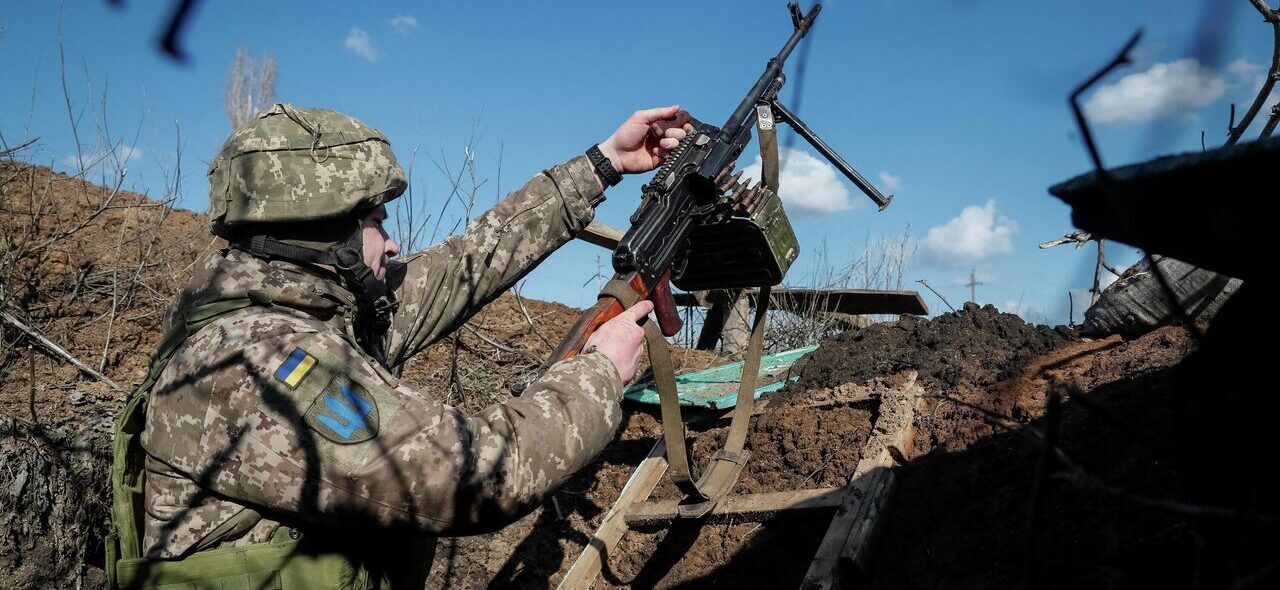 Нардеп Бобровская указала на провал мобилизации на Украине в 2024 году Нардеп Бобровская указала на провал мобилизации на Украине в 2024 году