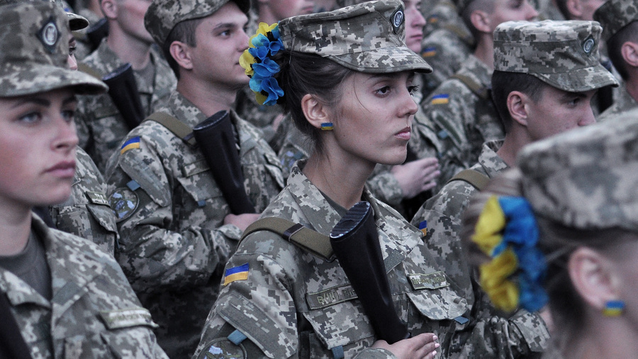 На Украине на бойню пойдут все: женщины, старики, инвалиды, дети На Украине на бойню пойдут все: женщины, старики, инвалиды, дети