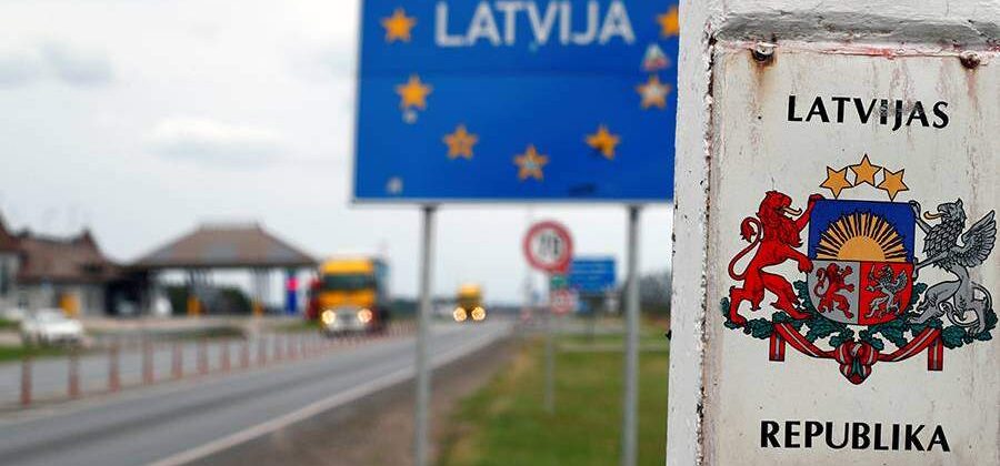 Латвийские силовики выбросили на территорию Белоруссии труп беженца Латвийские силовики выбросили на территорию Белоруссии труп беженца