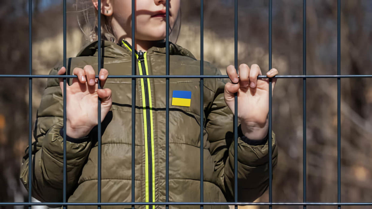 На Украине сообщили об очередных фактах насилия над детьми На Украине сообщили об очередных фактах насилия над детьми