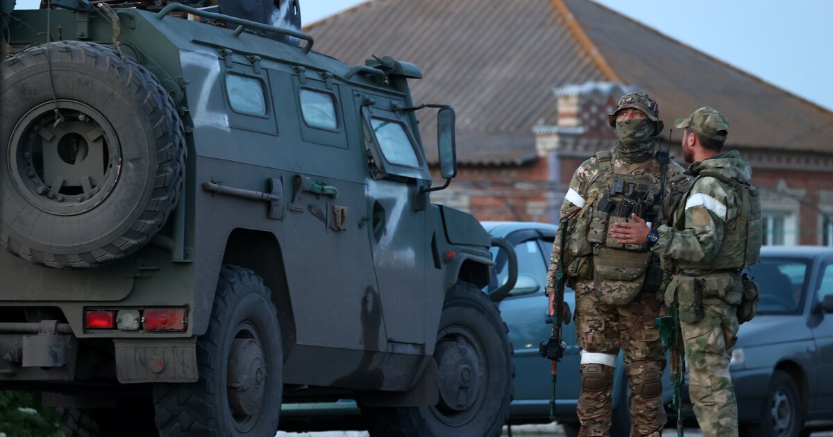 ВС РФ завладели инициативой там, где решается судьба конфликта – Стариков ВС РФ завладели инициативой там, где решается судьба конфликта – Стариков