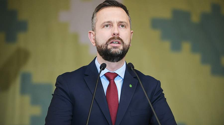 Косиняк-Камыш заявил, что у Польши больше нет вооружения для передачи Киеву Косиняк-Камыш заявил, что у Польши больше нет вооружения для передачи Киеву