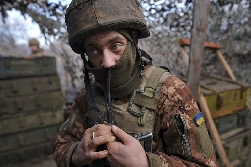 ВСУ признают упадок боевого духа на тяжелых участках фронта – The Economist ВСУ признают упадок боевого духа на тяжелых участках фронта – The Economist
