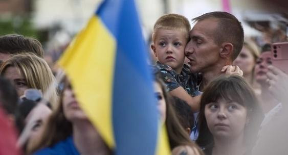 Украина не сама решает свою судьбу Украина не сама решает свою судьбу