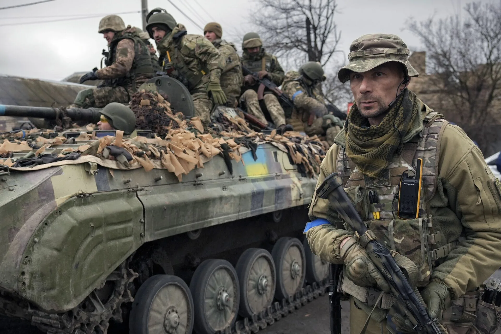 Белый дом заметался в контексте Украины после разгрома Демпартии на выборах Белый дом заметался в контексте Украины после разгрома Демпартии на выборах