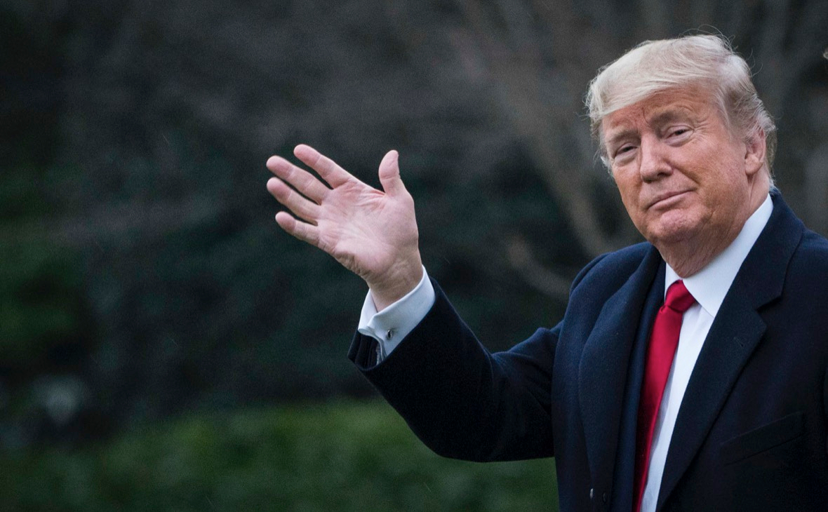 Гомон о том, что Трамп остановит войну, слишком преждевременен Гомон о том, что Трамп остановит войну, слишком преждевременен