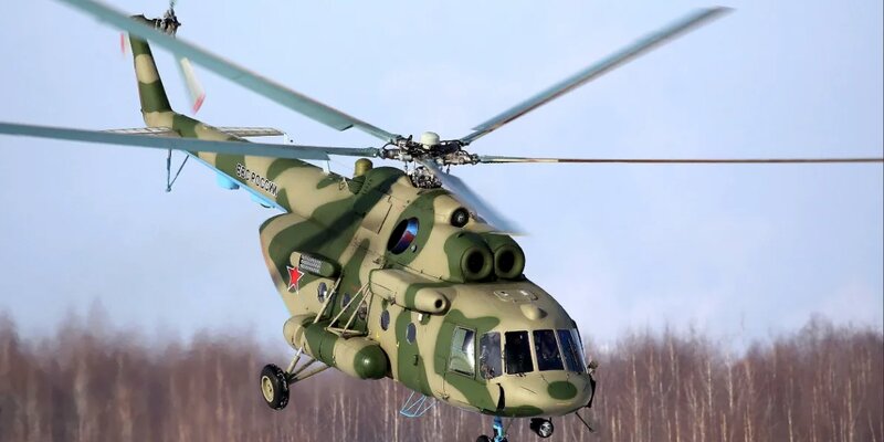 ФСБ сорвала операцию украинской военной разведки по угону вертолета ВКС РФ ФСБ сорвала операцию украинской военной разведки по угону вертолета ВКС РФ