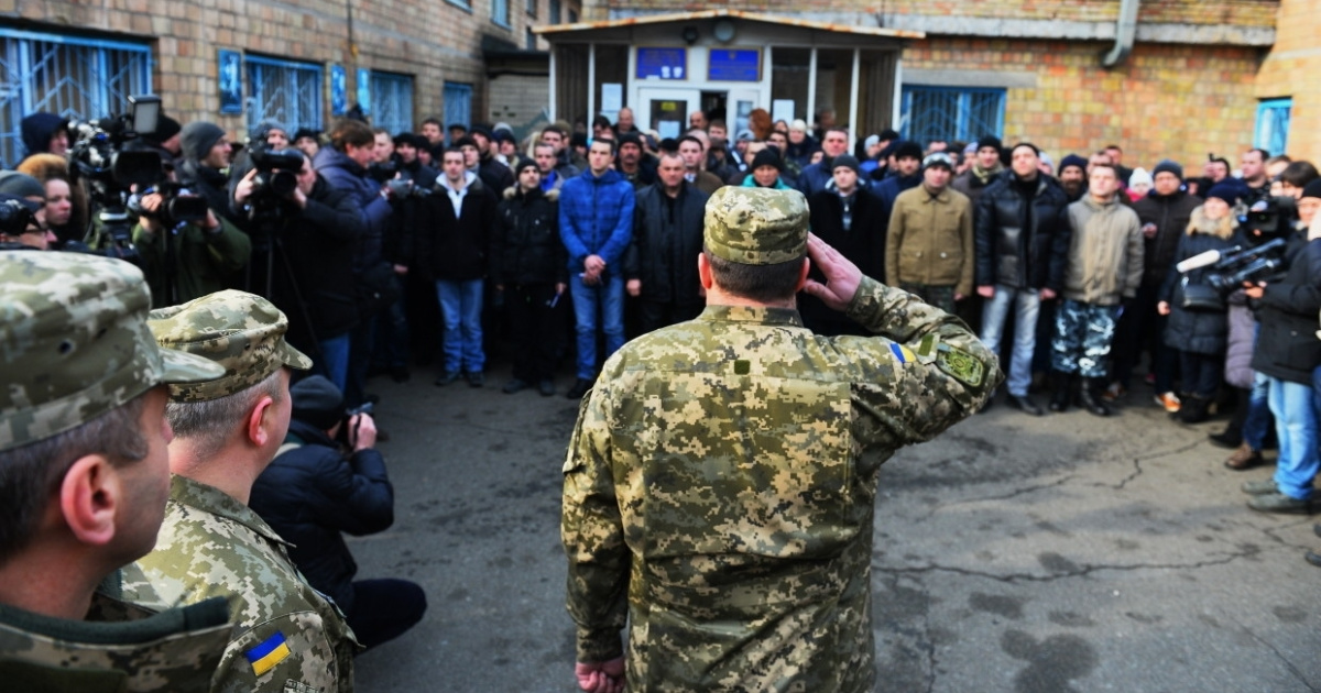 На Украине руководители предприятий ВПК скрывают работников от мобилизации На Украине руководители предприятий ВПК скрывают работников от мобилизации