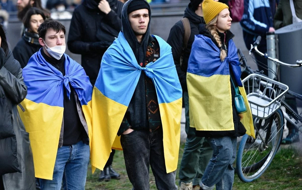 Украина уже скоро направит свою враждебность на западные страны – ČA Украина уже скоро направит свою враждебность на западные страны – ČA