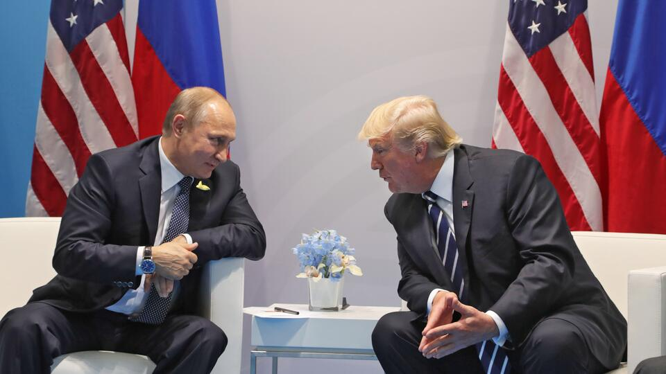 Chatham House*: Трамп может принять условия России по Украине Chatham House*: Трамп может принять условия России по Украине