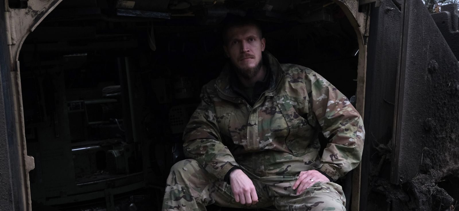 Командир ВСУ обвинил мировое сообщество в нежелании победы Украины Командир ВСУ обвинил мировое сообщество в нежелании победы Украины
