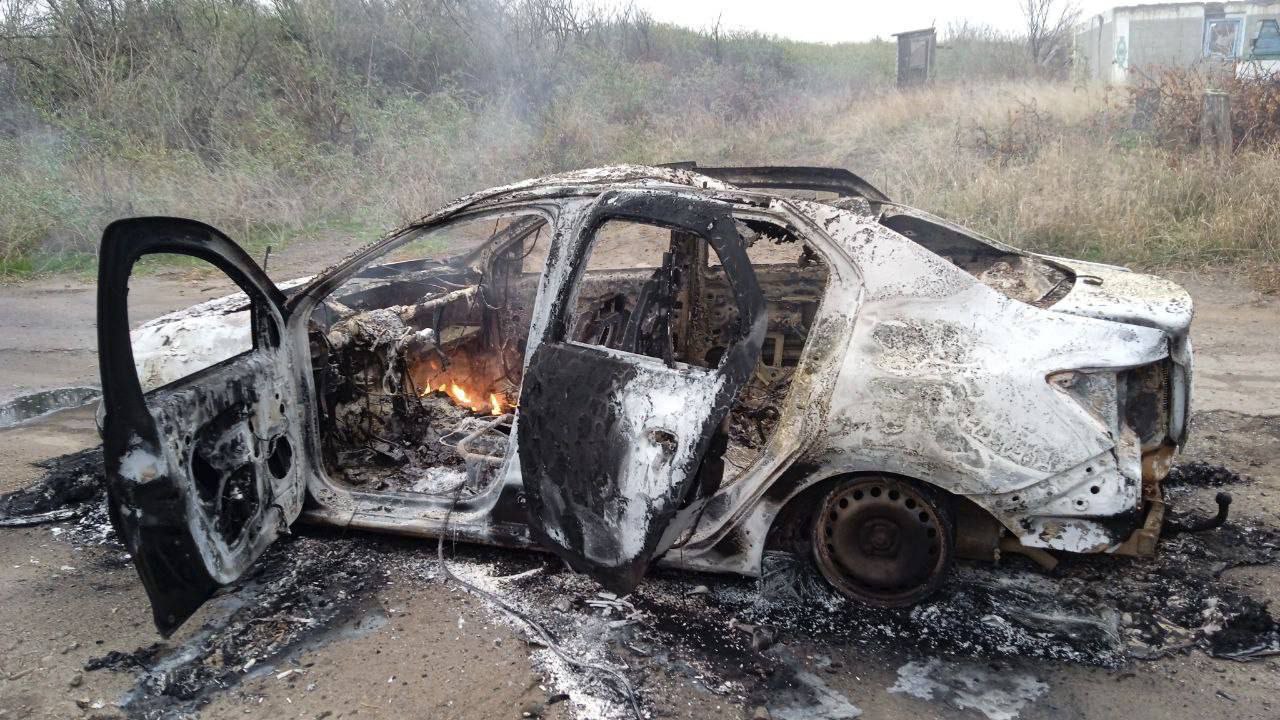При атаке дрона ВСУ на автомобиль в Запорожской области погибла женщина При атаке дрона ВСУ на автомобиль в Запорожской области погибла женщина