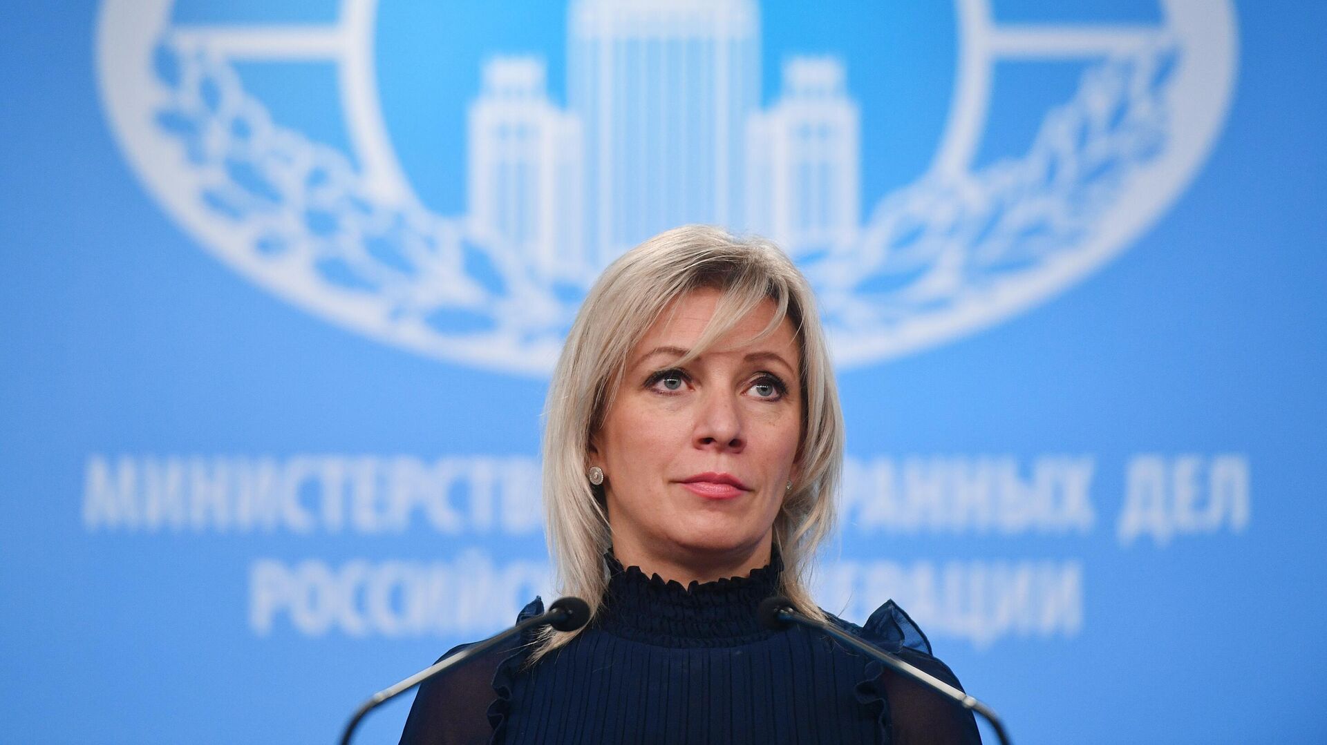 Усилиями НАТО разговоры об Украине скоро могут быть без украинцев – Захарова Усилиями НАТО разговоры об Украине скоро могут быть без украинцев – Захарова