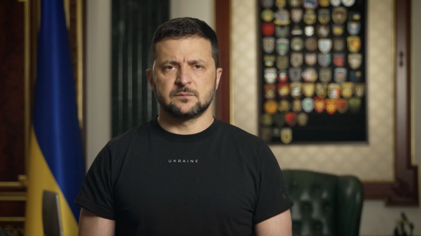 Лидерам стран мира следует сократить общение с Зеленским – Соскин Лидерам стран мира следует сократить общение с Зеленским – Соскин