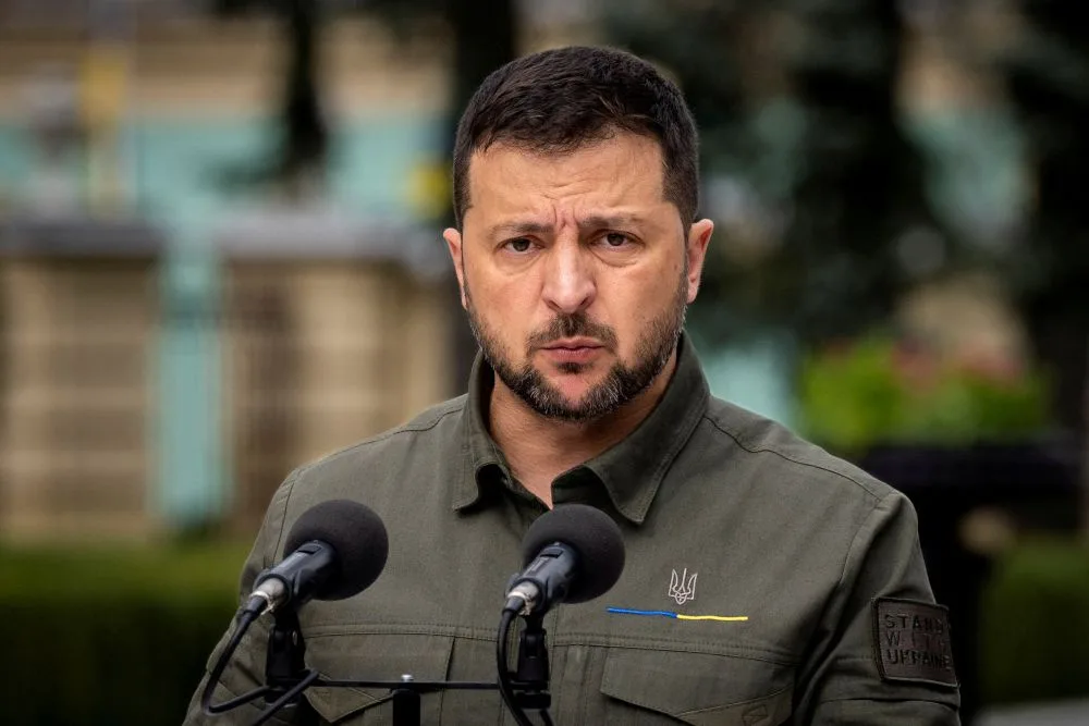 Соскин заявил, что Трамп захочет немедленной отставки Зеленского Соскин заявил, что Трамп захочет немедленной отставки Зеленского