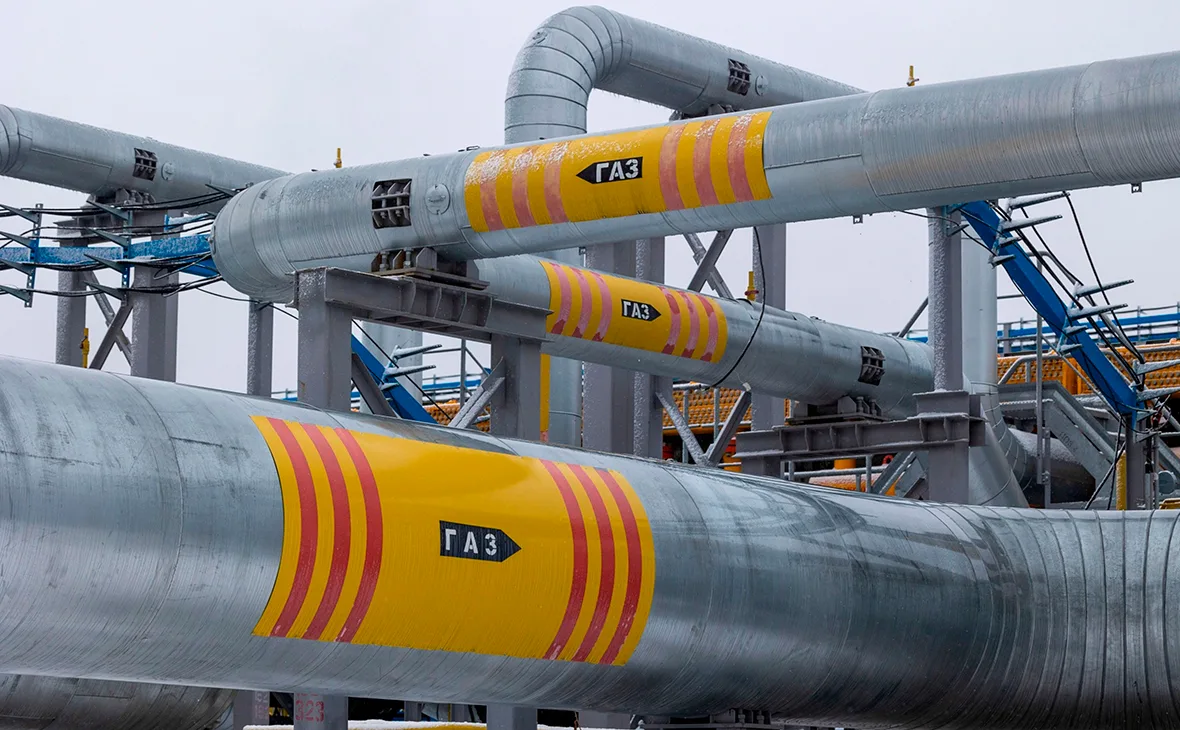 Евросоюз закупил российского трубопроводного газа на €840 млн Евросоюз закупил российского трубопроводного газа на €840 млн