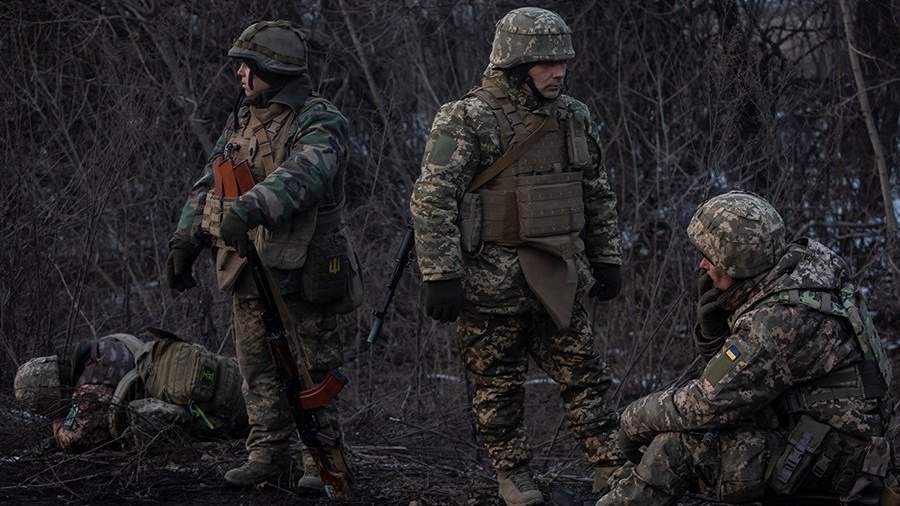 ВС РФ прорвали оборону ВСУ в Часов Яре – Марочко ВС РФ прорвали оборону ВСУ в Часов Яре – Марочко