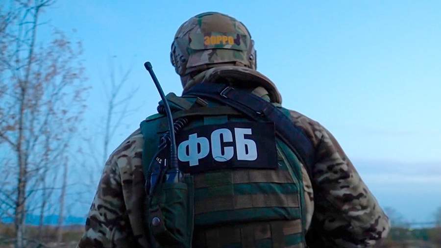 В ФСБ сообщили о задержании гражданина ФРГ, въехавшего из Польши для диверсий В ФСБ сообщили о задержании гражданина ФРГ, въехавшего из Польши для диверсий
