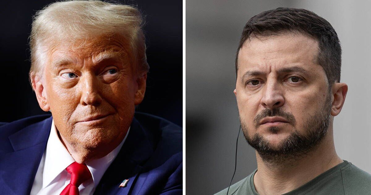 Пойдёт ли Трамп на передачу ядерного оружия Украине? Пойдёт ли Трамп на передачу ядерного оружия Украине?