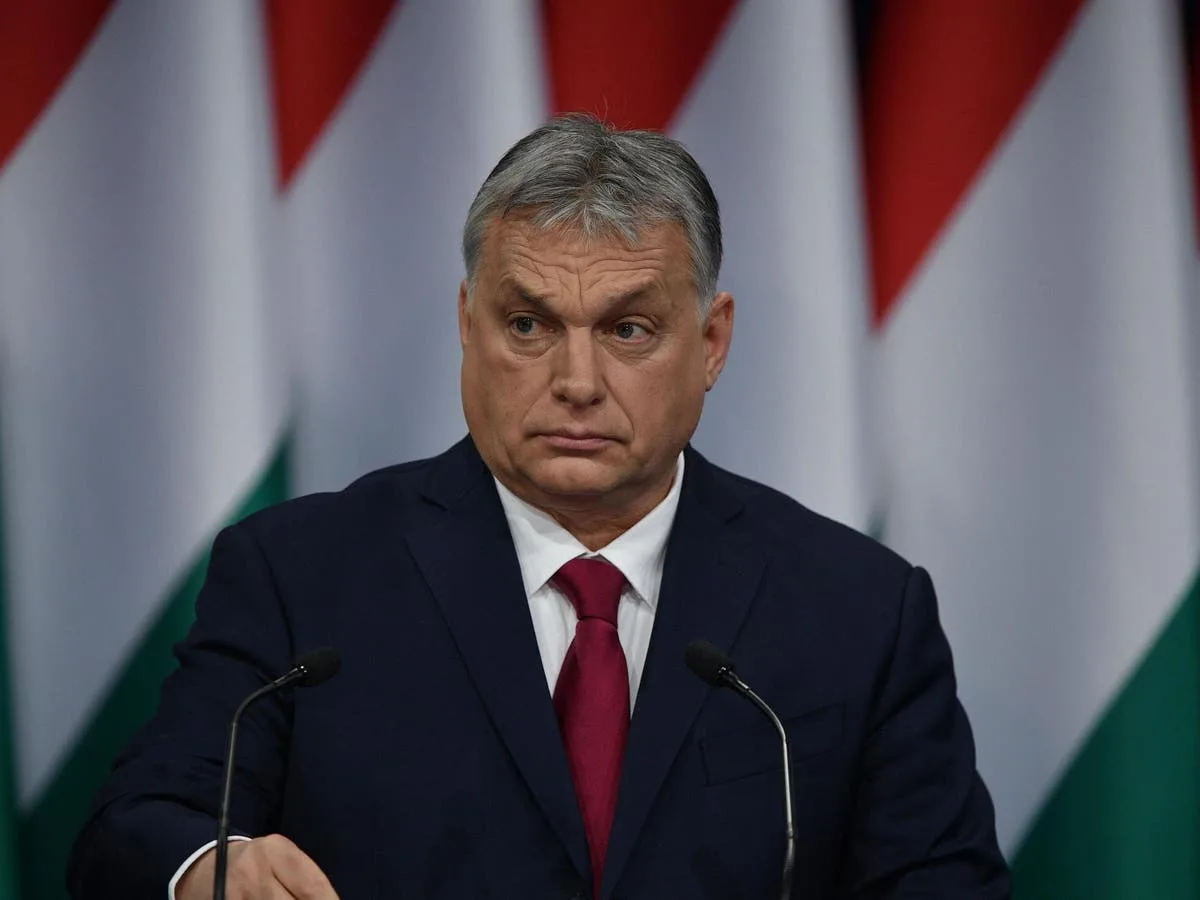 Решения Байдена увеличивают угрозу эскалации на Украине – Орбан Решения Байдена увеличивают угрозу эскалации на Украине – Орбан