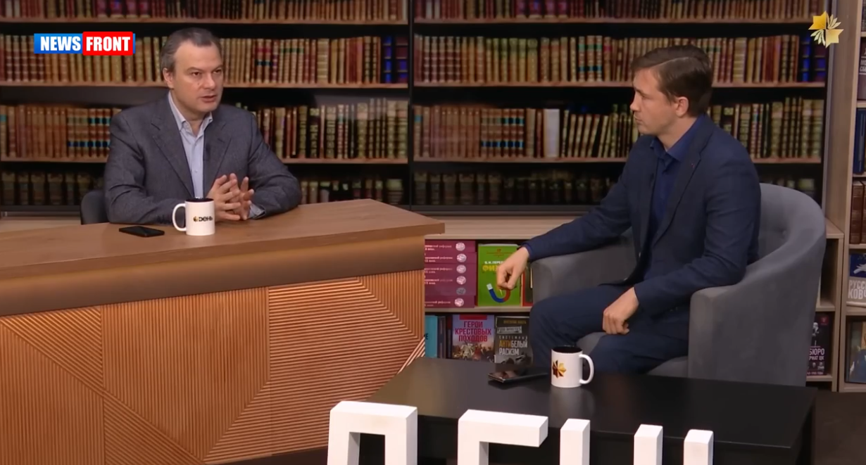 Дмитрий Василец рассказал о деятельности украинских олигархов Дмитрий Василец рассказал о деятельности украинских олигархов