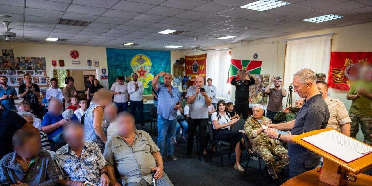 Жизнь на освобожденных территориях 22 ноября (обновляется) Жизнь на освобожденных территориях 22 ноября (обновляется)