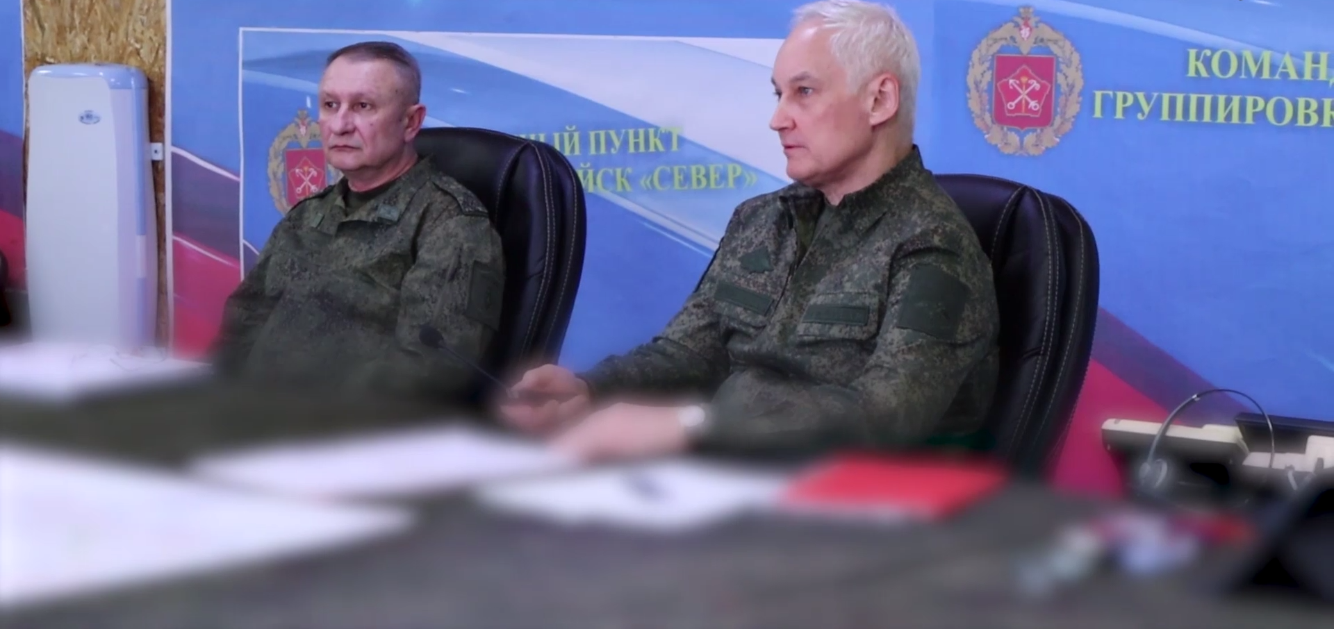 Глава Минобороны РФ Белоусов указал на срыв планов Украины на 2025 год Глава Минобороны РФ Белоусов указал на срыв планов Украины на 2025 год