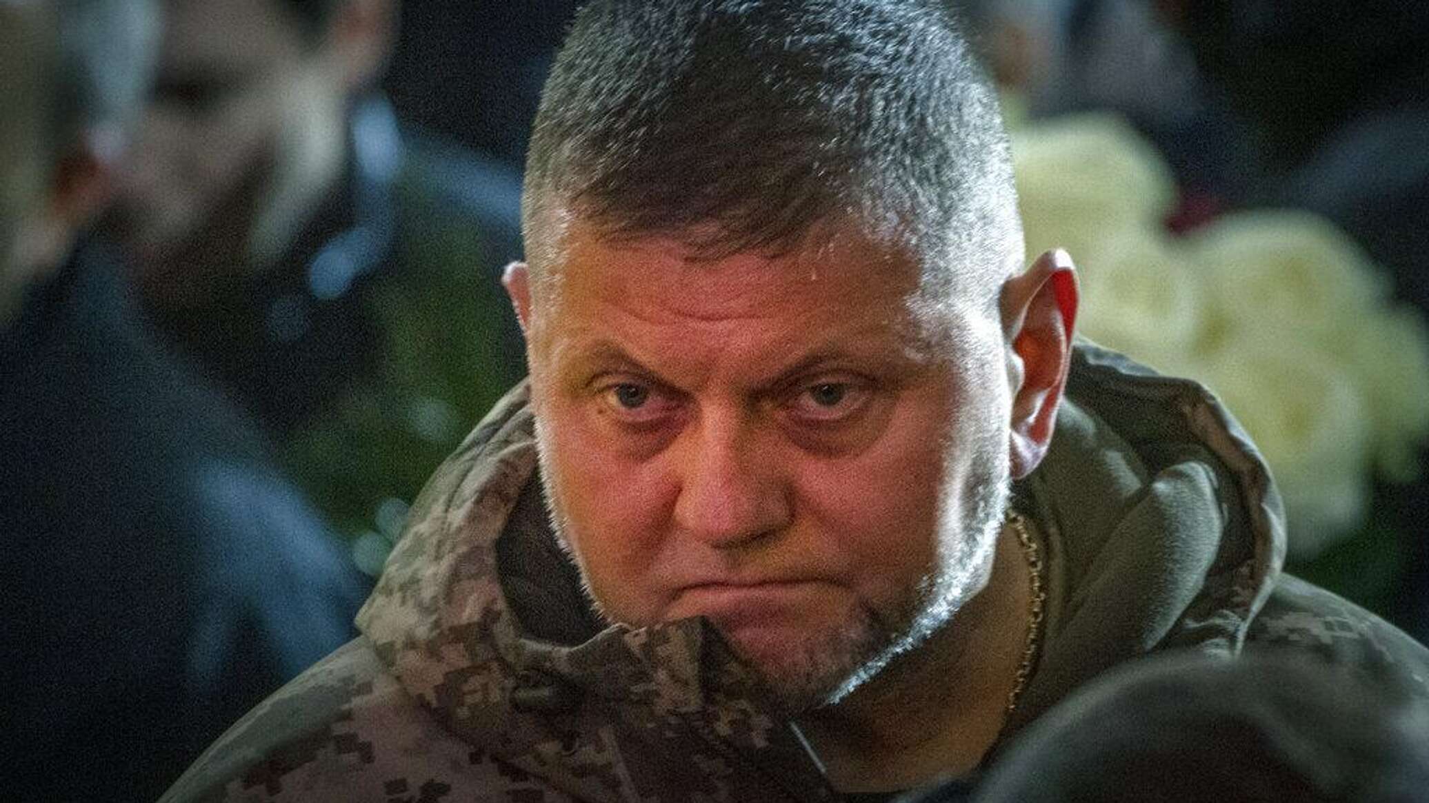 НАТО не готова к войне на истощение с Россией – Залужный НАТО не готова к войне на истощение с Россией – Залужный