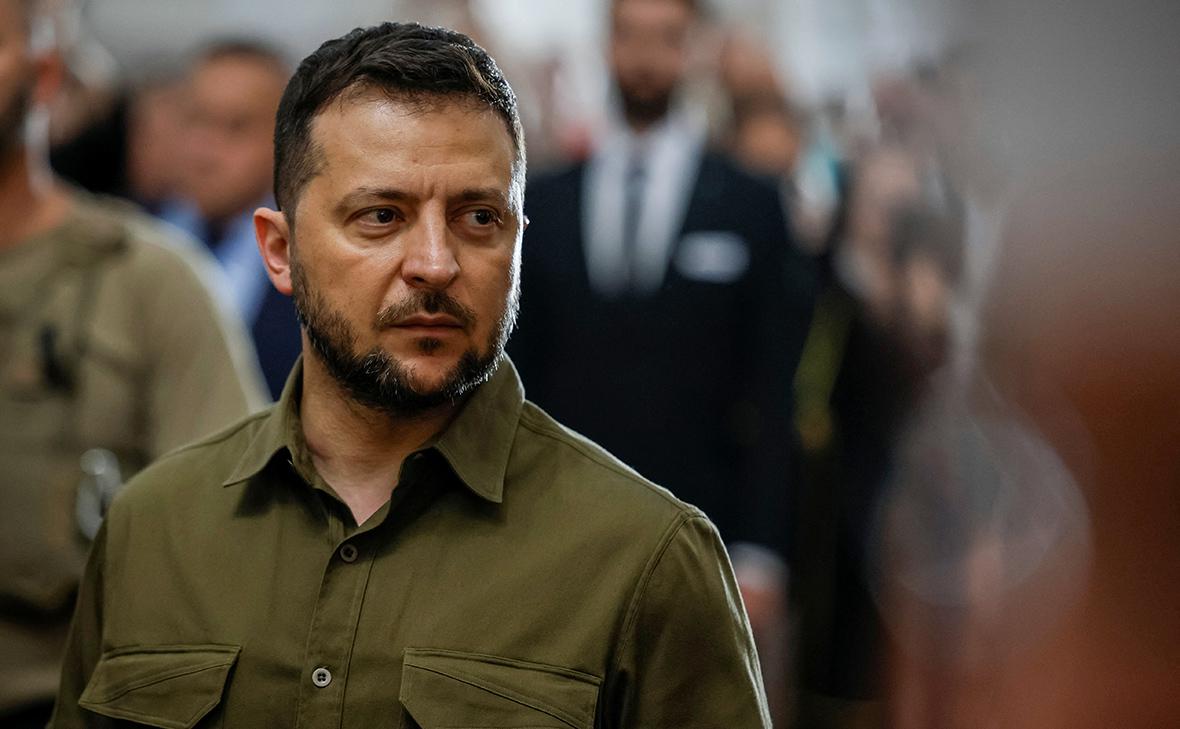 Экс-советник Кучмы Соскин обвинил Зеленского в захвате власти на Украине Экс-советник Кучмы Соскин обвинил Зеленского в захвате власти на Украине