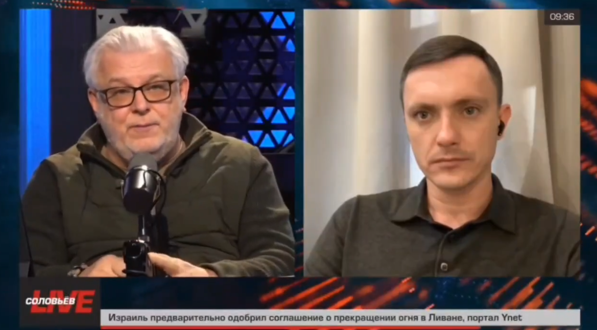 Константин Кнырик: Трамп ведёт с Россией игру в «доброго полицейского» Константин Кнырик: Трамп ведёт с Россией игру в «доброго полицейского»