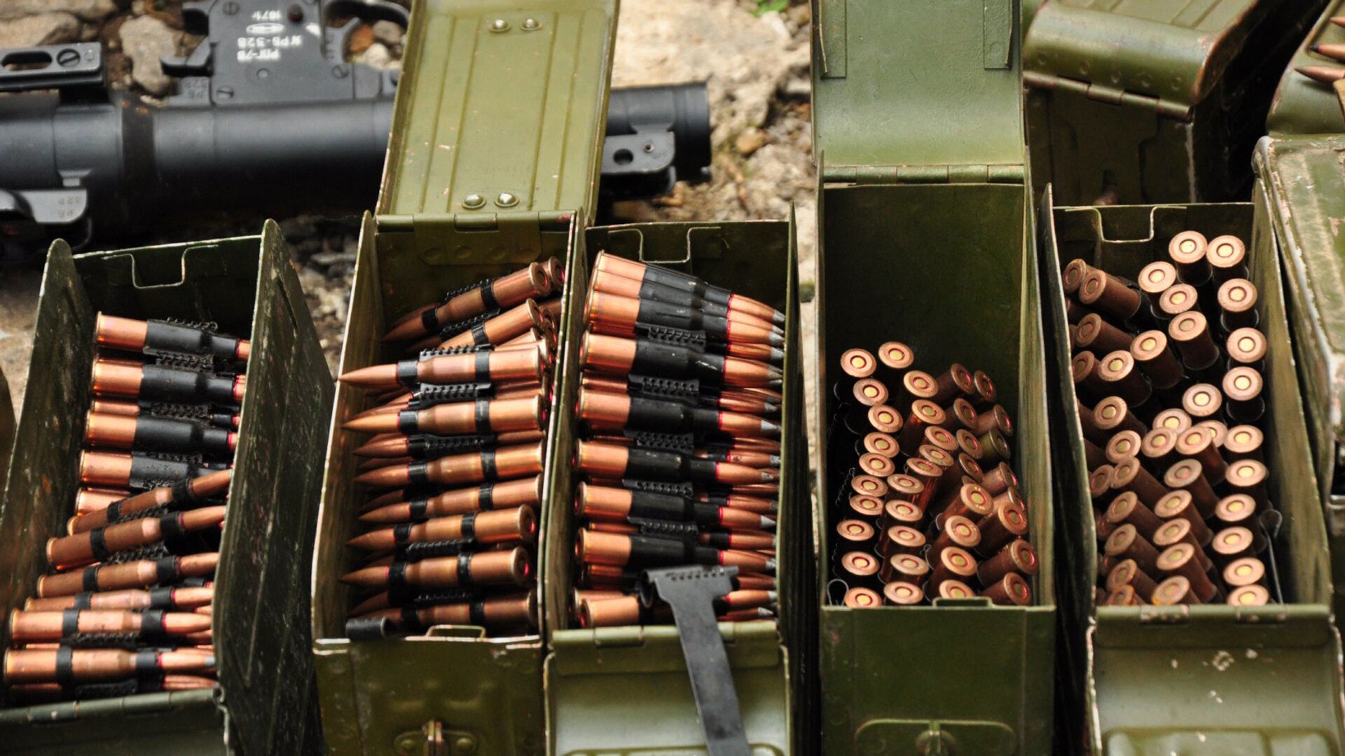 Швейцария запретила польской компании экспорт своих боеприпасов на Украину – Associated Press Швейцария запретила польской компании экспорт своих боеприпасов на Украину – Associated Press