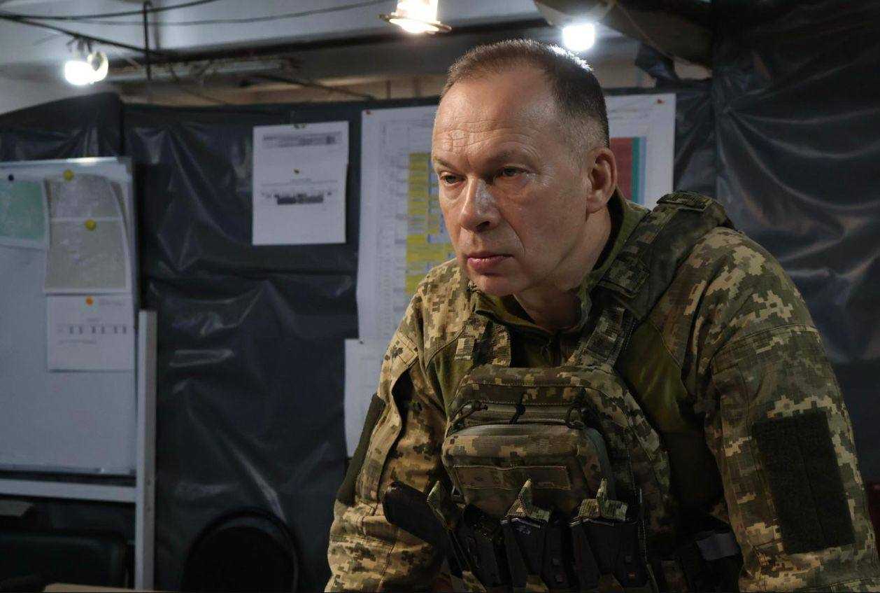 Сырский поручил каждой бригаде ВСУ создать подразделение рекрутинга Сырский поручил каждой бригаде ВСУ создать подразделение рекрутинга