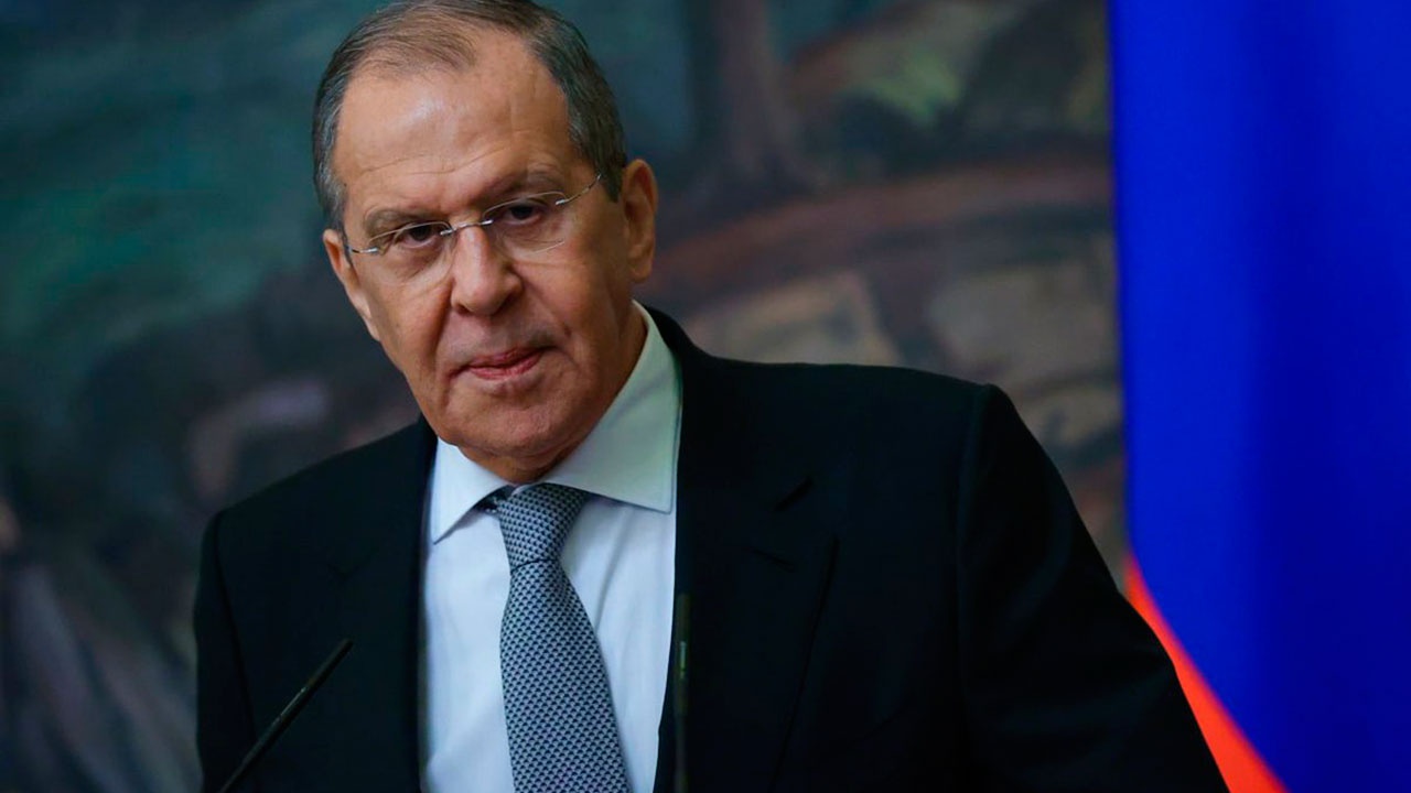 Лавров обвинил НАТО в стремлении к мировому господству Лавров обвинил НАТО в стремлении к мировому господству