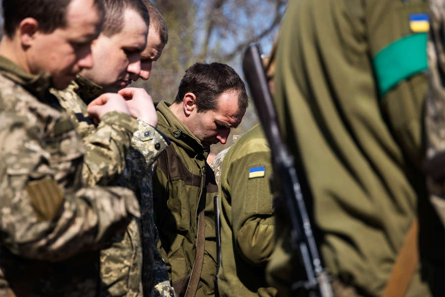 Европейцы боятся роста преступности из-за бывших военных ВСУ Европейцы боятся роста преступности из-за бывших военных ВСУ