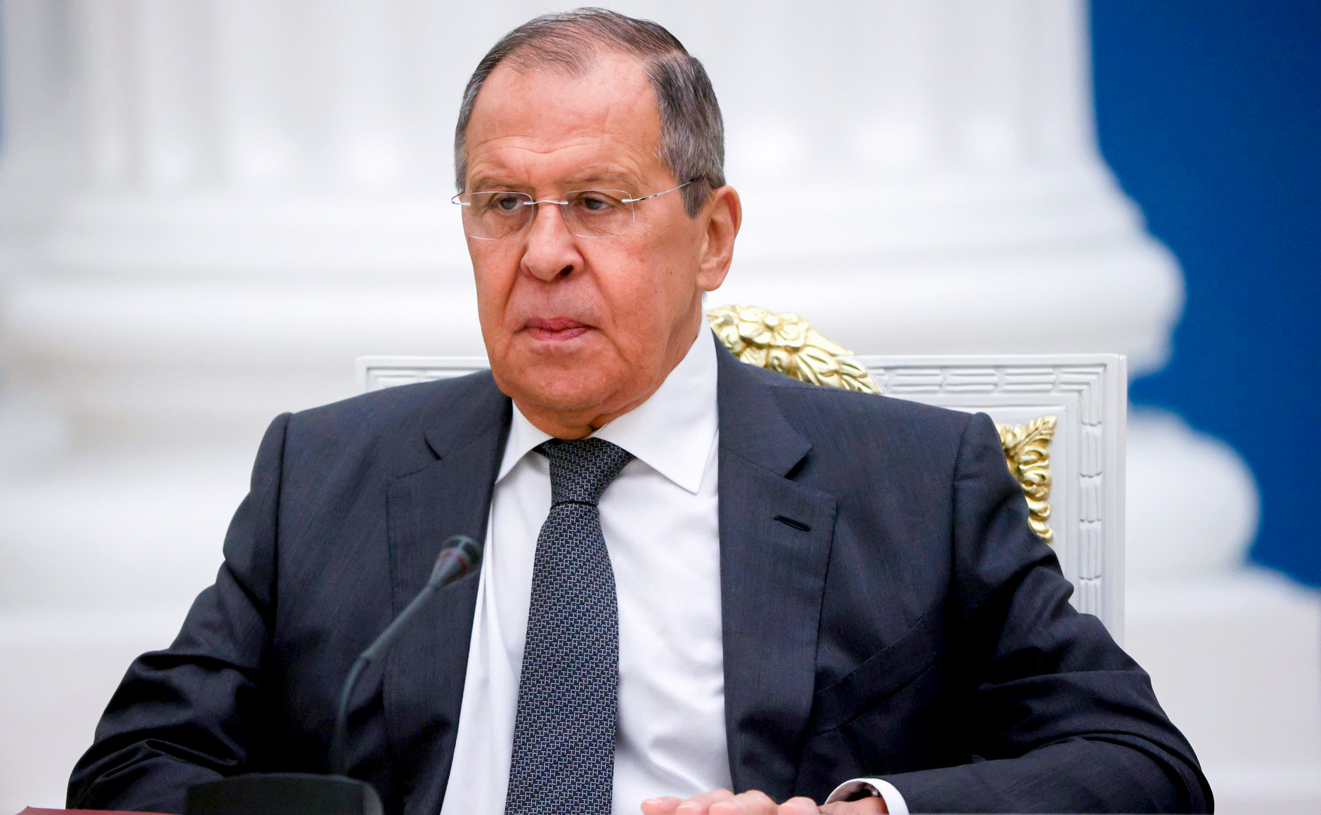 Украинский конфликт очень далек от урегулирования, заявил Лавров Украинский конфликт очень далек от урегулирования, заявил Лавров