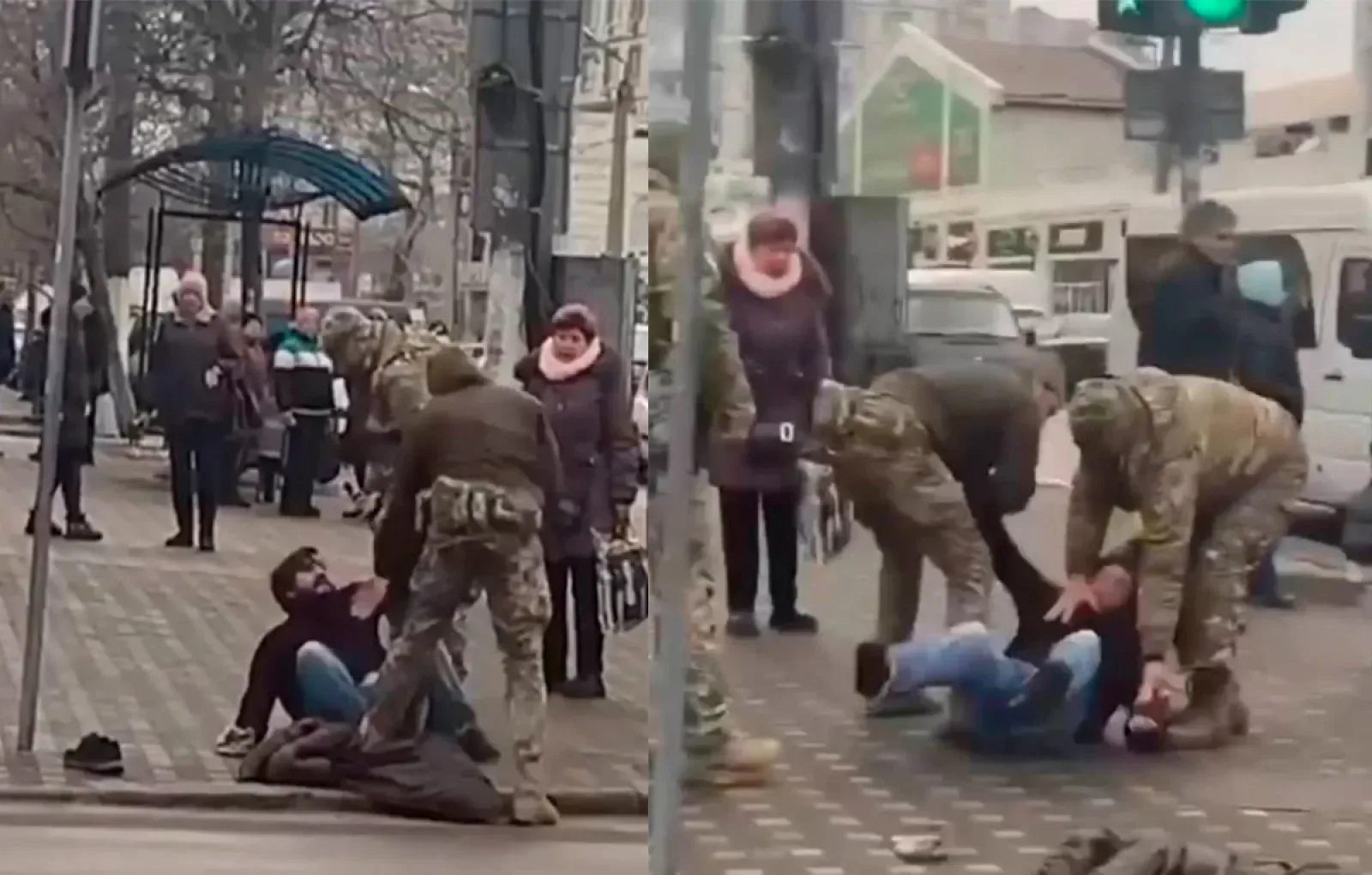 Украинцы устали от жестокости Киева – журналист Боуз Украинцы устали от жестокости Киева – журналист Боуз