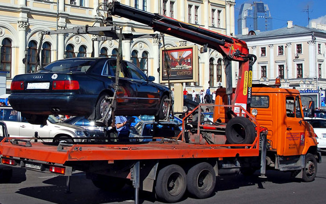 Как вернуть автомобиль, который уже начали эвакуировать Как вернуть автомобиль, который уже начали эвакуировать