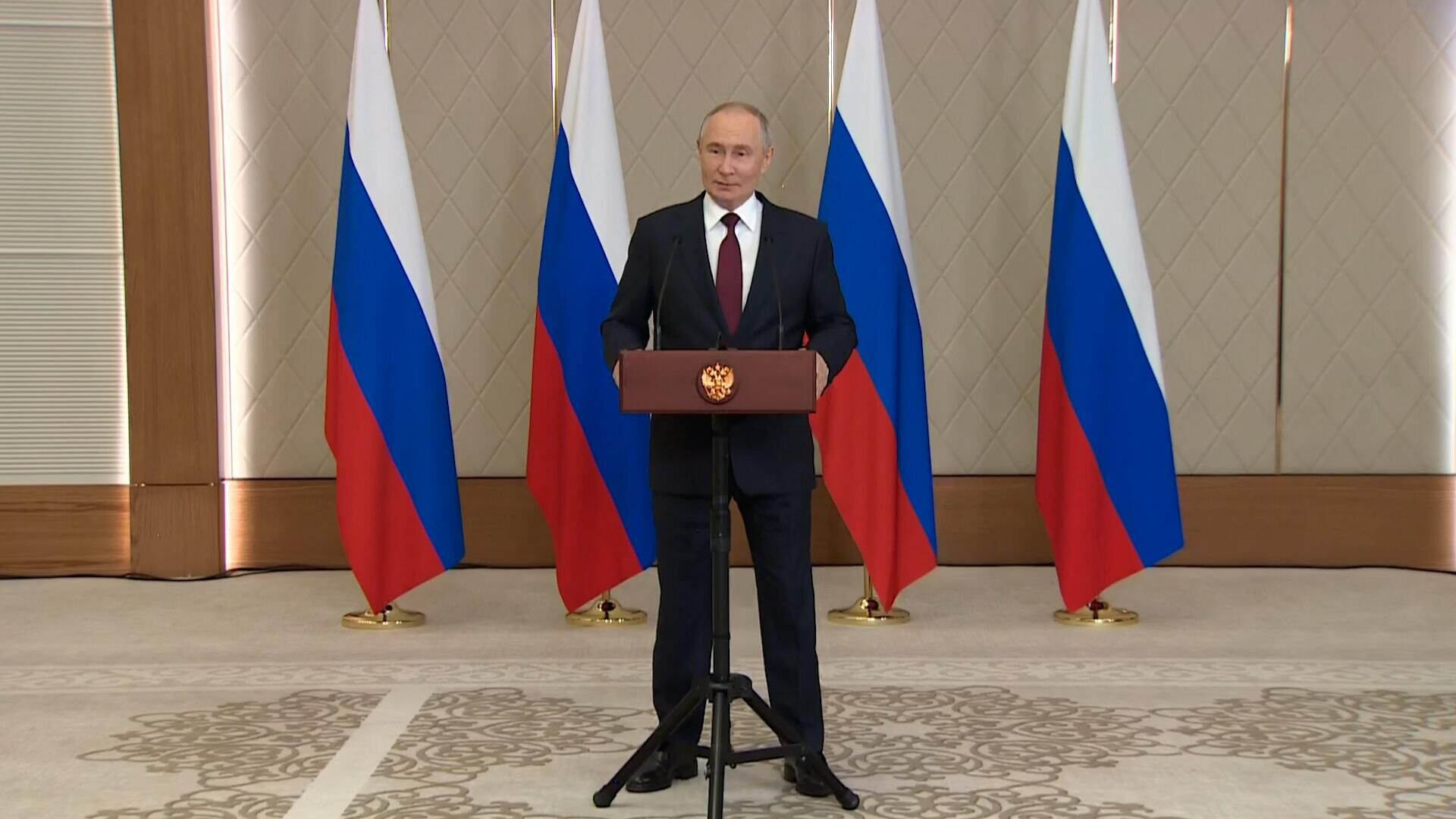 Знаковое выступление президента России Знаковое выступление президента России