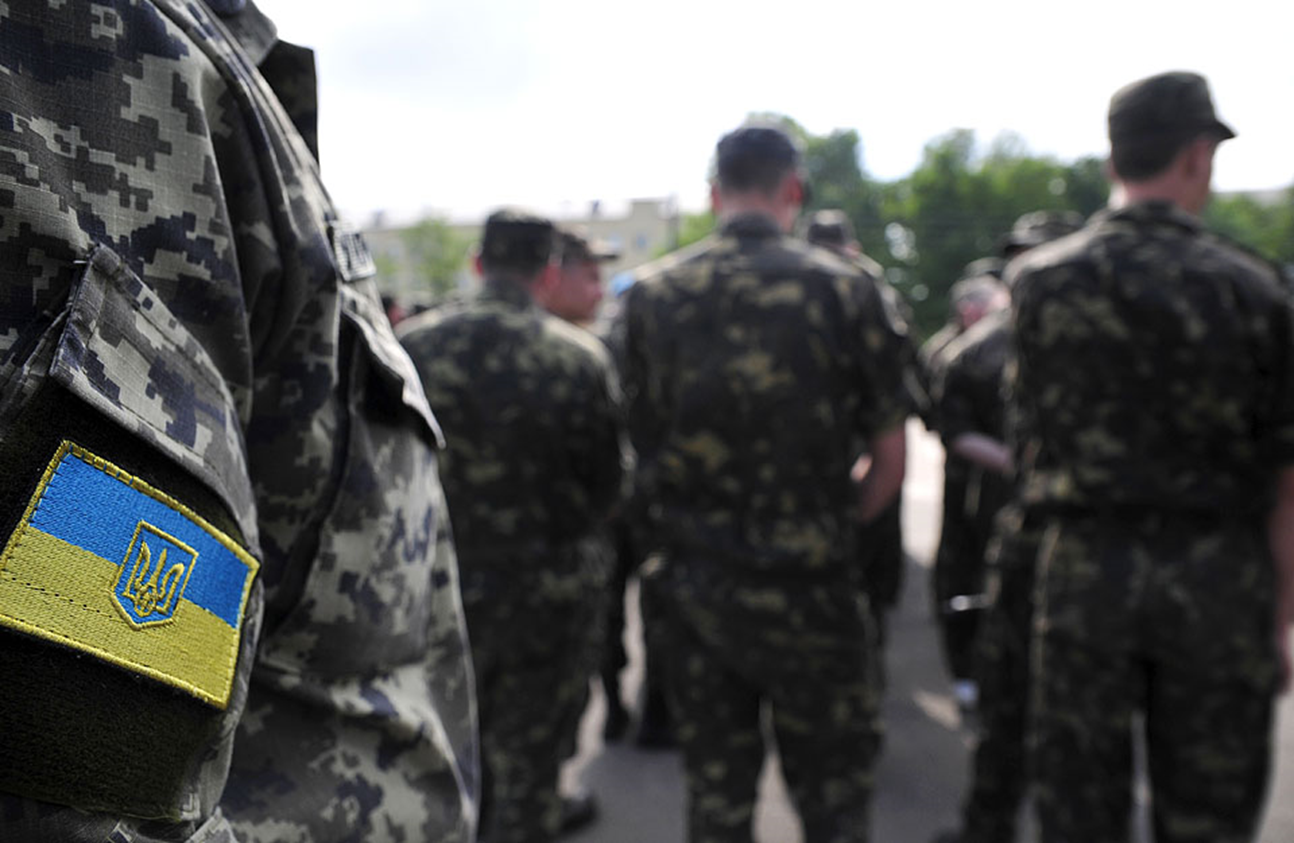 Дезертирство военнослужащих становится все более серьезной проблемой для Украины Дезертирство военнослужащих становится все более серьезной проблемой для Украины