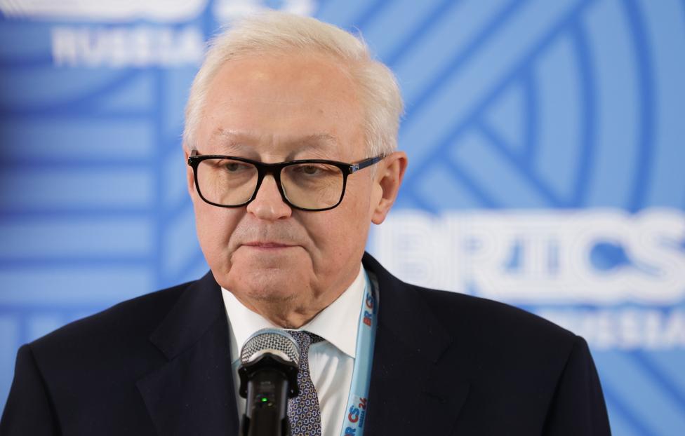 Рябков заявил, что перед Россией стоит вопрос о возобновлении ядерных испытаний Рябков заявил, что перед Россией стоит вопрос о возобновлении ядерных испытаний