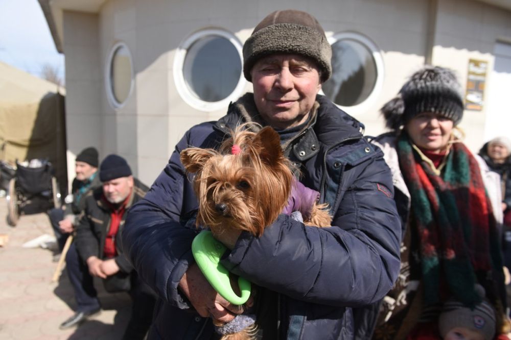 В Курской области более 50 тысяч перемещенных лиц вернулись в свои дома В Курской области более 50 тысяч перемещенных лиц вернулись в свои дома