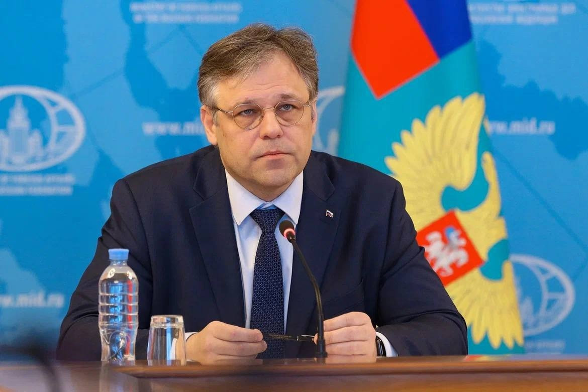 Ключевая установка Зеленского нацелена на продолжение конфликта – Мирошник Ключевая установка Зеленского нацелена на продолжение конфликта – Мирошник