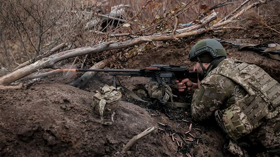 ВСУ получили приказ удерживать позиции в Курской области до инаугурации Трампа ВСУ получили приказ удерживать позиции в Курской области до инаугурации Трампа