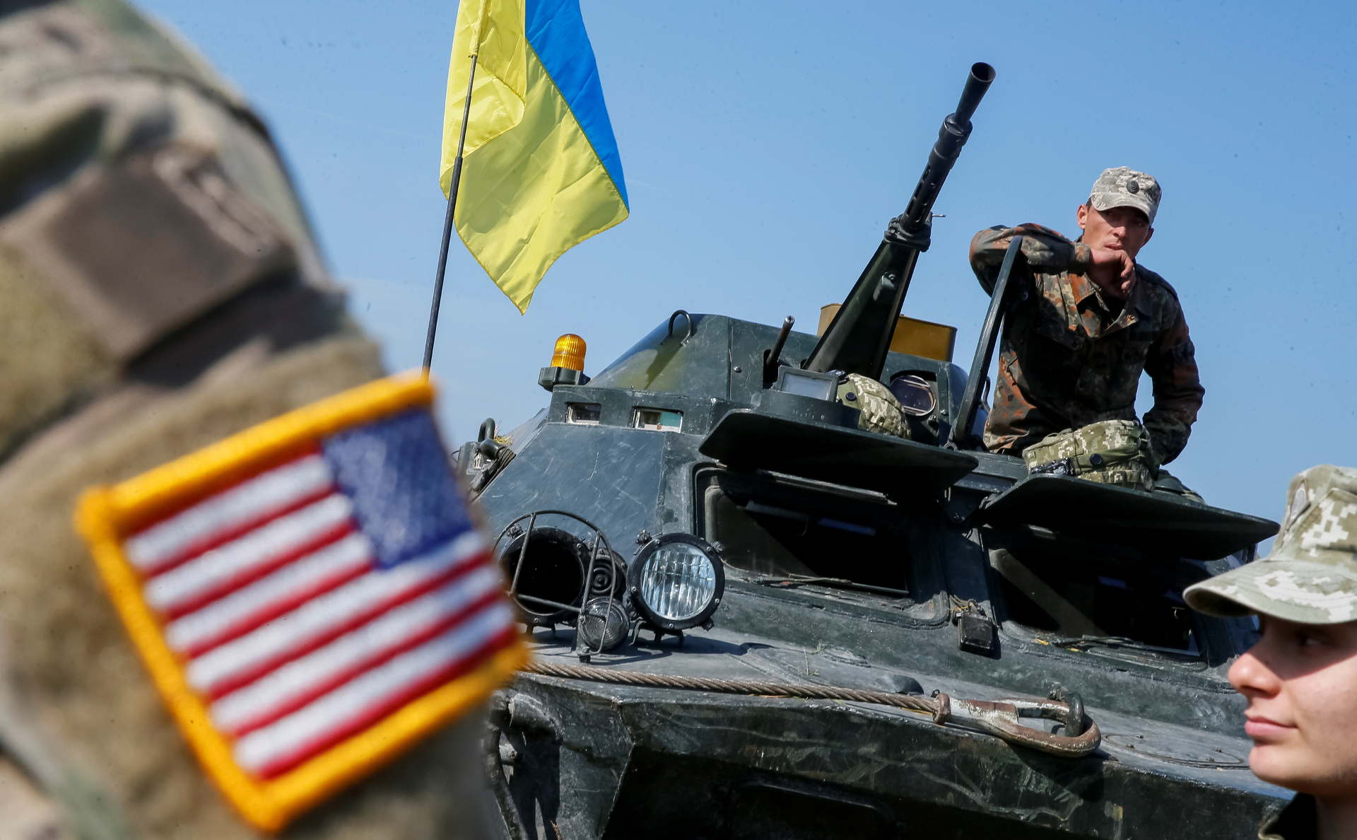Украина на 99% зависит в военном плане от помощи НАТО – глава МИД Великобритании Украина на 99% зависит в военном плане от помощи НАТО – глава МИД Великобритании