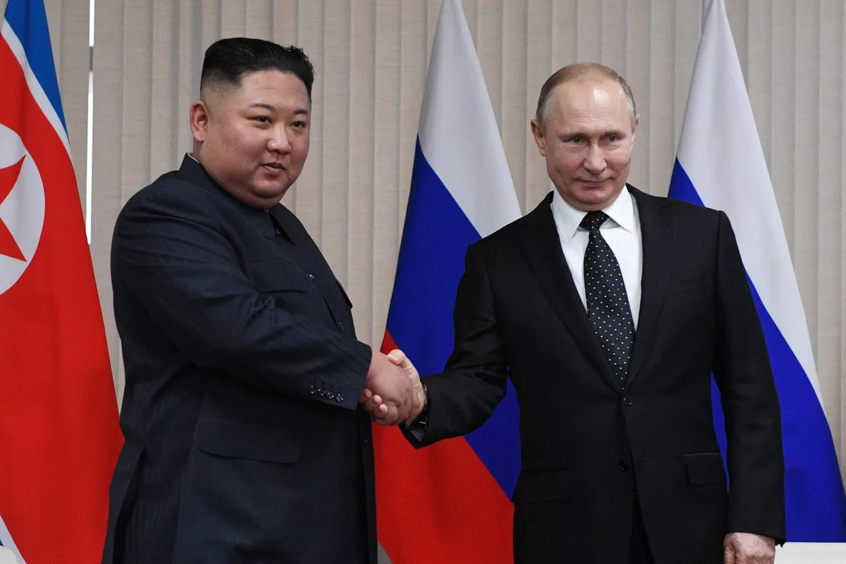 Договор о стратегическом партнерстве России и КНДР вступил в силу Договор о стратегическом партнерстве России и КНДР вступил в силу