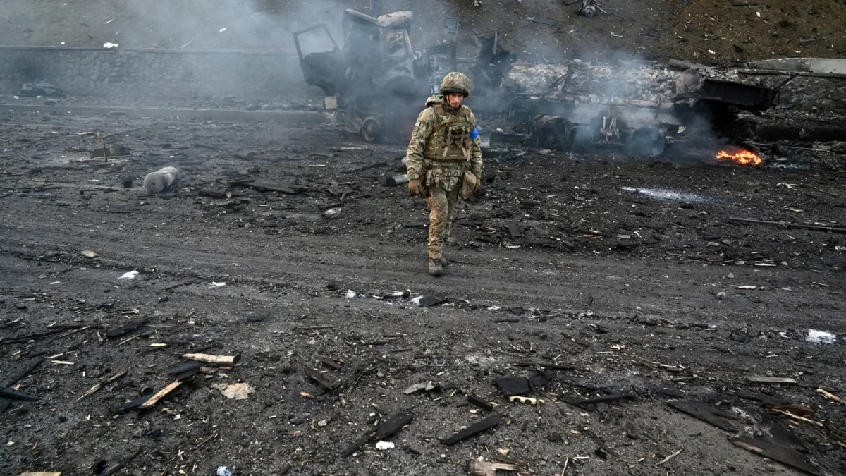 ВСУ за время боев в Курской области потеряли 38 235 военнослужащих ВСУ за время боев в Курской области потеряли 38 235 военнослужащих