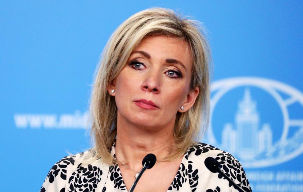 Захарова заявила, что получение Киевом ЯО нарушит обязательства по ДНЯО Захарова заявила, что получение Киевом ЯО нарушит обязательства по ДНЯО