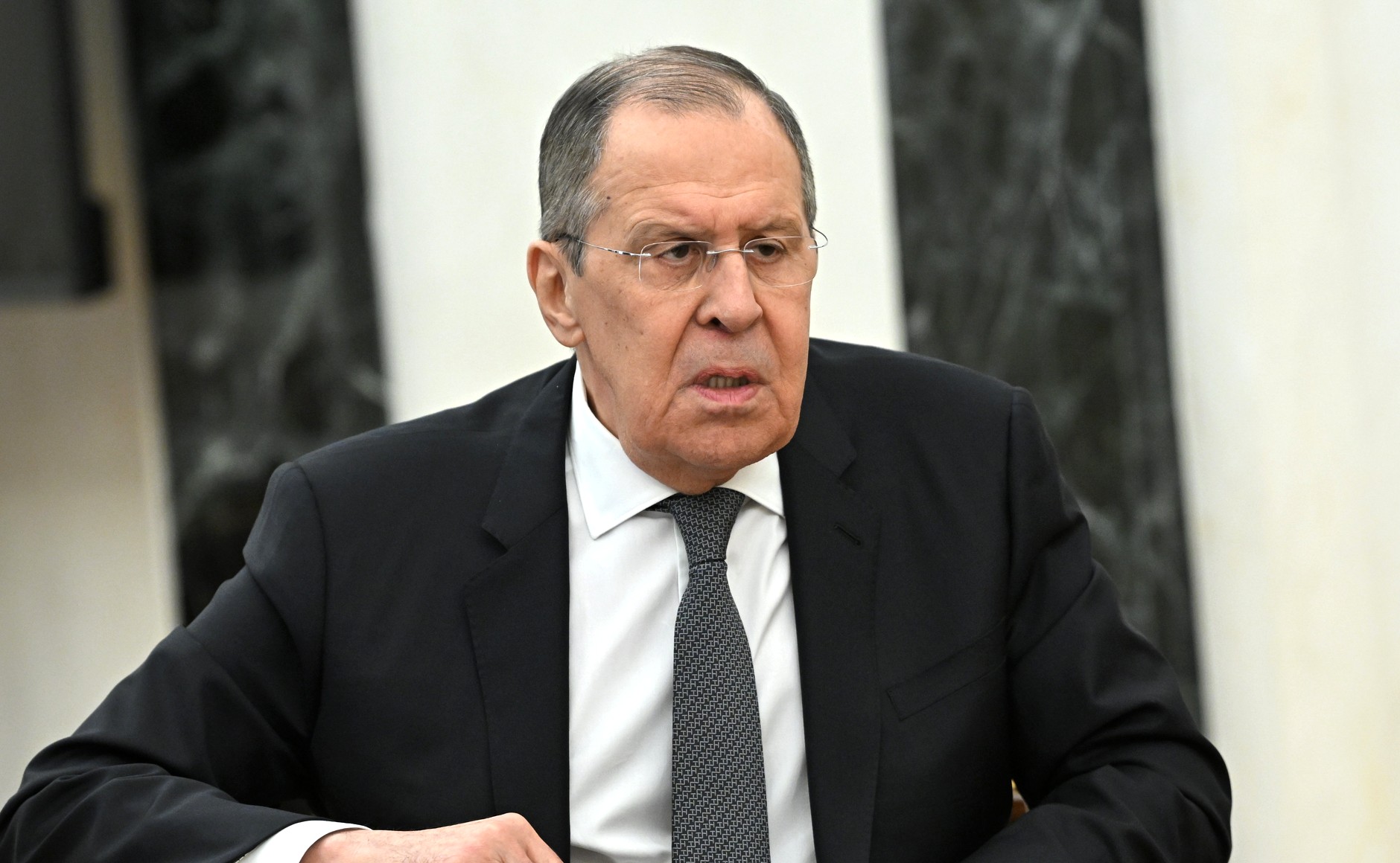 Лавров назвал Карлсону условия для урегулирования конфликта на Украине Лавров назвал Карлсону условия для урегулирования конфликта на Украине