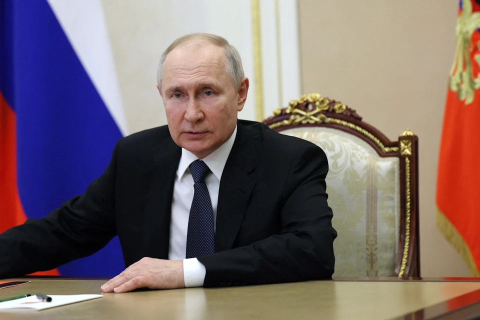 Объекты поражения «Орешником» с территории Белоруссии определит Минск – Путин Объекты поражения «Орешником» с территории Белоруссии определит Минск – Путин