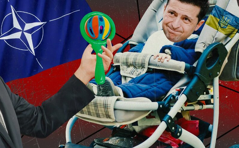 Киев смягчил риторику о мирных переговорах, но продолжает грезить членством в НАТО Киев смягчил риторику о мирных переговорах, но продолжает грезить членством в НАТО